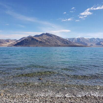 6 Day Majestic Ladakh Tour